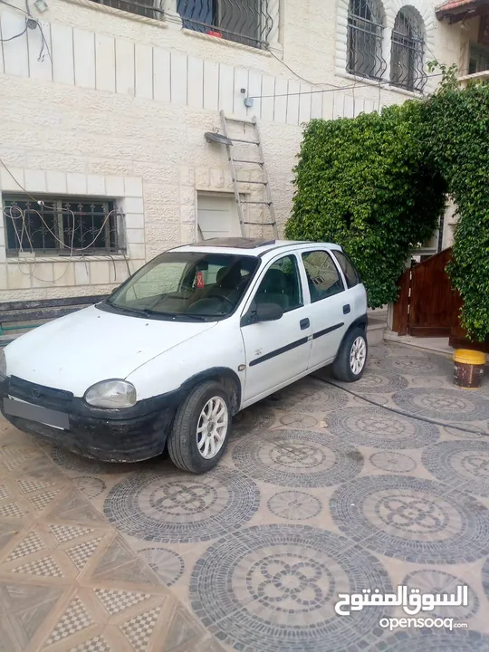 كورسا ال 99 للبيع اتومات