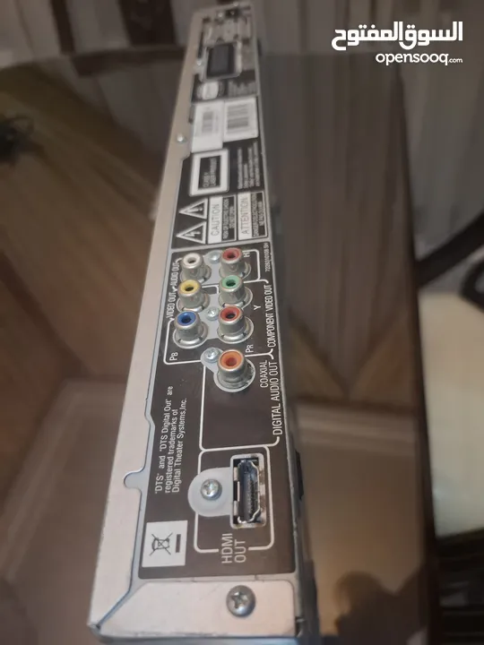 جهاز DvD ياباني HDMI Pioneer مع 32 فلم بدون رموت