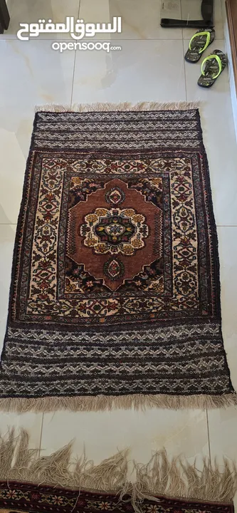 Hand Made Carpet piece