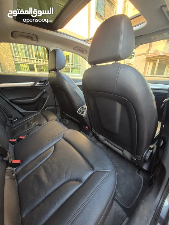 Q3.  2015 ترخيص 2015 مكور 2000 بنزين  4×4