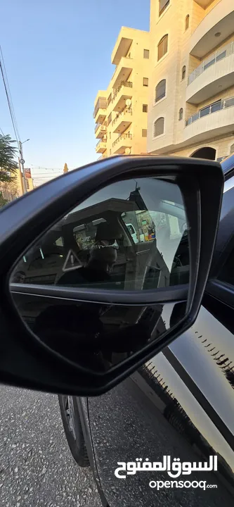 هنداي توسان هايبريد 4x4