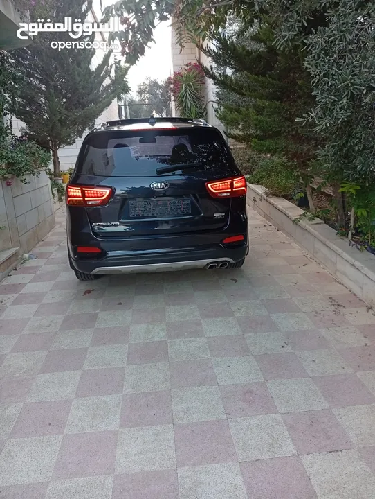 جيب كيا سورنتو فل مسكر 2017القصة الجديدة بانوراما 4*4