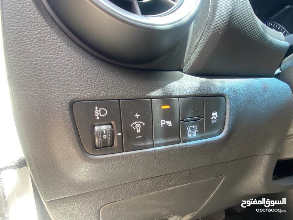 هيونداي كونا هايبرد 2021 - Hyundai kona 2021