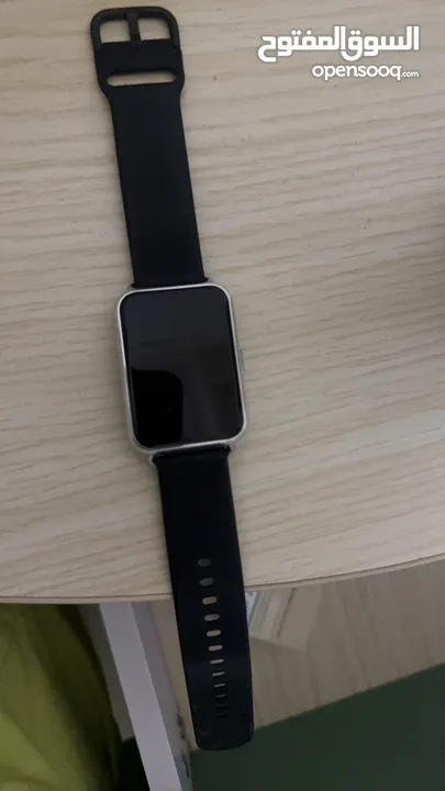 هواوي واتش فيت 2 ايليجانت huawei     استعمال خفيف جدا watch fit 2 elegant
