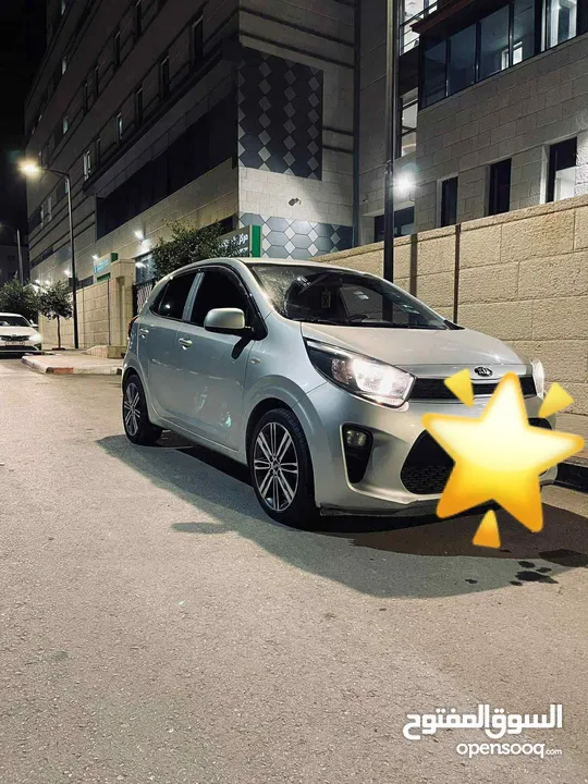 كيا بيكانتو 2018
