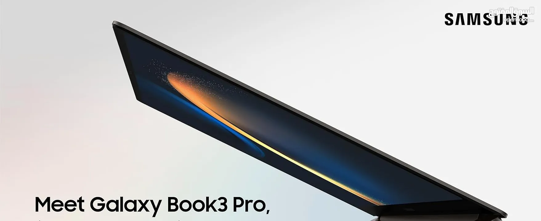 SAMSUNG 14 Galaxy Book3 Pro