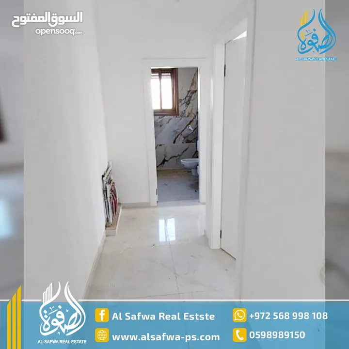 شقق مميزة  سوبر ديلوكس جديدة للبيع عين مصباح مع حديقة قرب الاذاعه و التلفزيون
