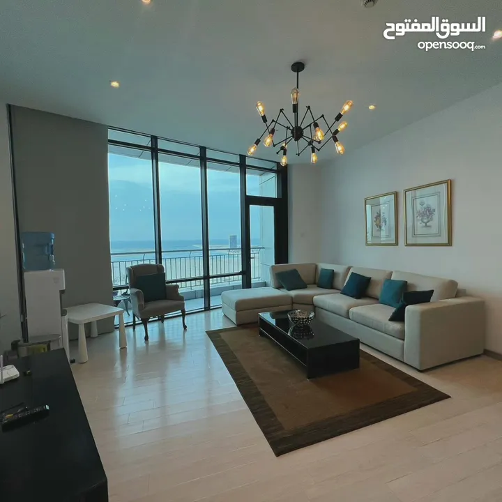 APARTMENT FOR RENT IN SEEF 1BHK FULLY FURNISHED