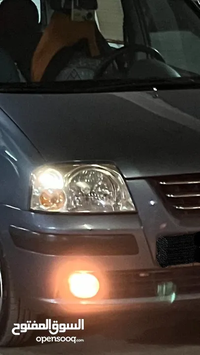 سيارة اتوس 2005 مميزة للبيع
