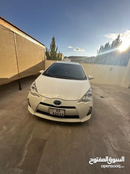 Toyota Prius C 2013