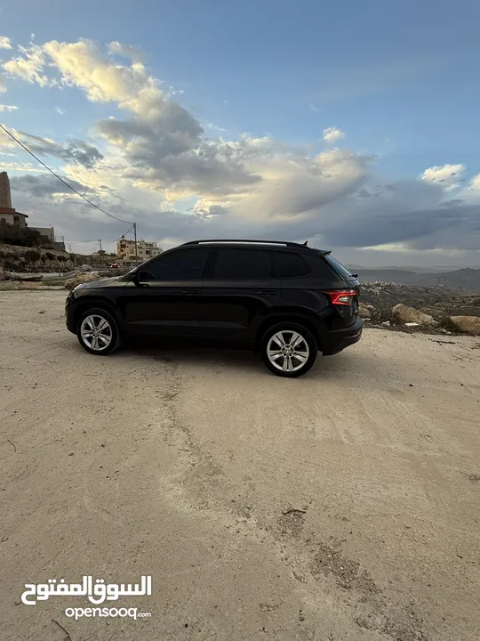 سكودا كاروك 2020 ديزل