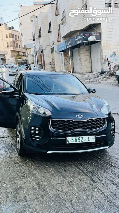 سبورتاج 2016 سعرررر حرررق علكاش متور 2000