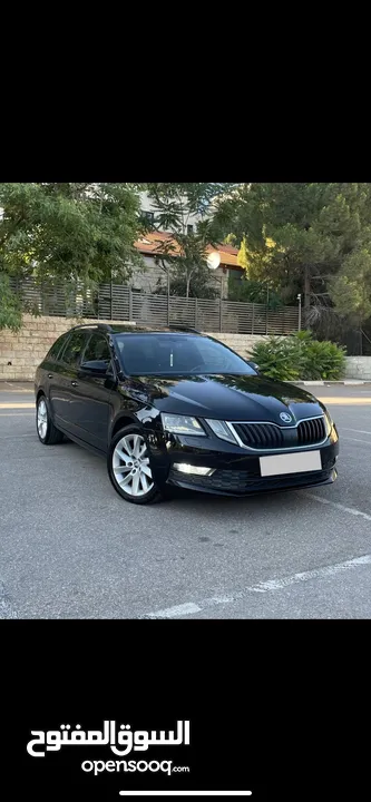 Skoda Octavia فللللللللللللل مع بانوراما بسعررررررر حرق حرق حرق