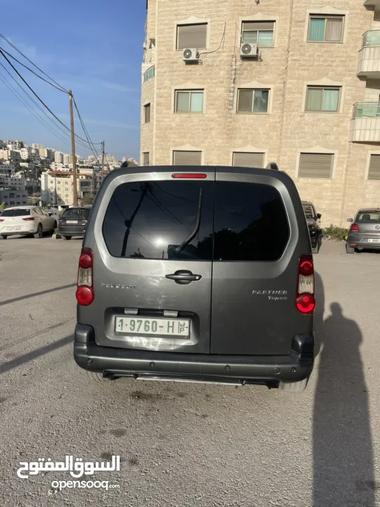 بيجو بارتنر 2018 بسعر مممتار