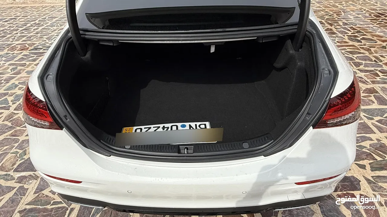Mercedes-Benz E 200 4MATIC (W213), Polar White, 2023, Petrol, Automatic