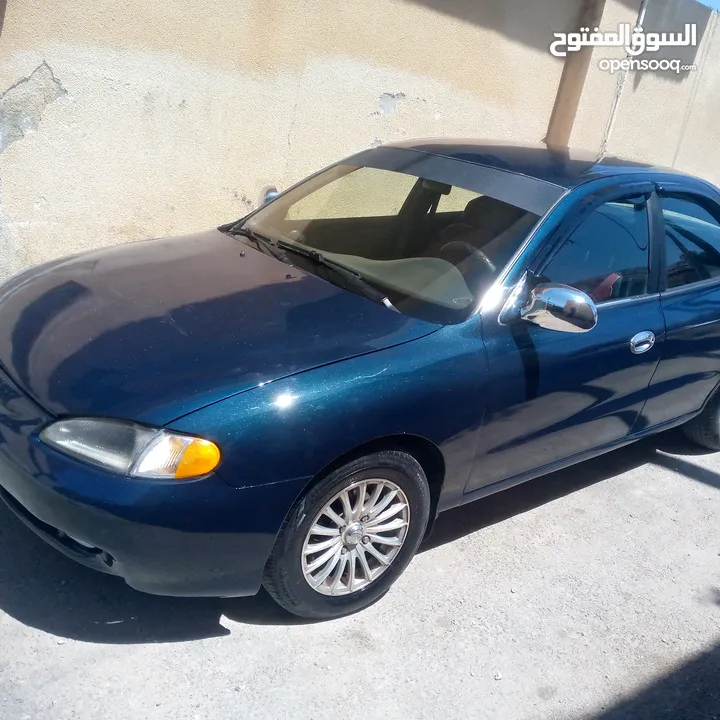 افانتي 1997 جير اوتوماتيك فحص كامل 4 جيد محرك وجير وداخليه تبارك الرحمن