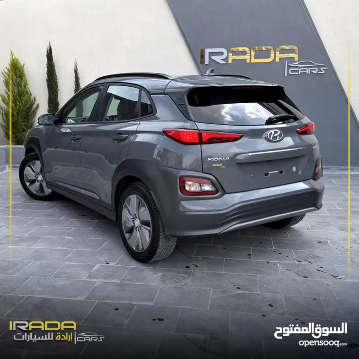 Hyundai kona 2020 وارد كوريا
