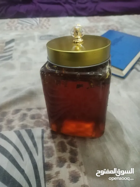 عسل جبلي خيرات برقش سعر الكيلو 15 دينار  1.5 كيلو 21 دينار