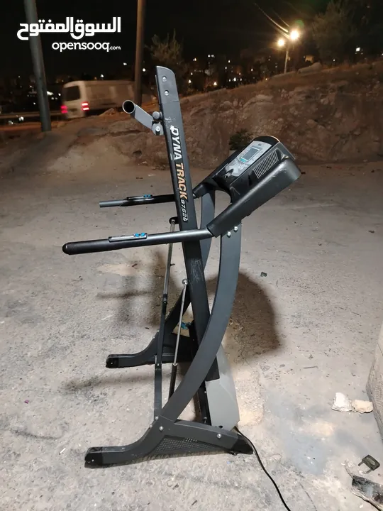جهاز مشي جري أمريكي مستعمل بحالة ممتازة بسعر حرق