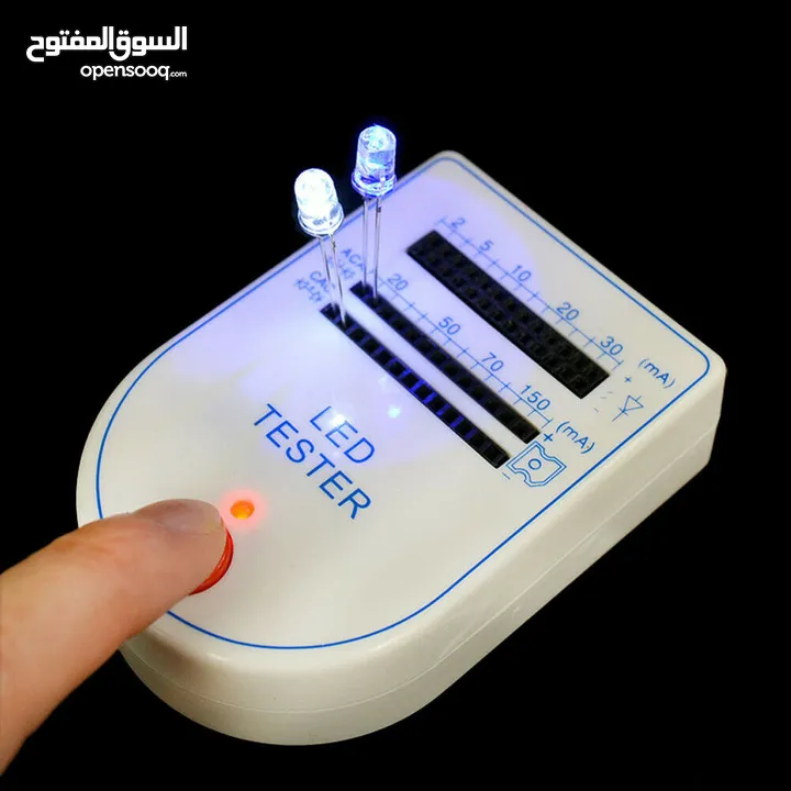 Mini LED Tester Test Box   فاحص ليد