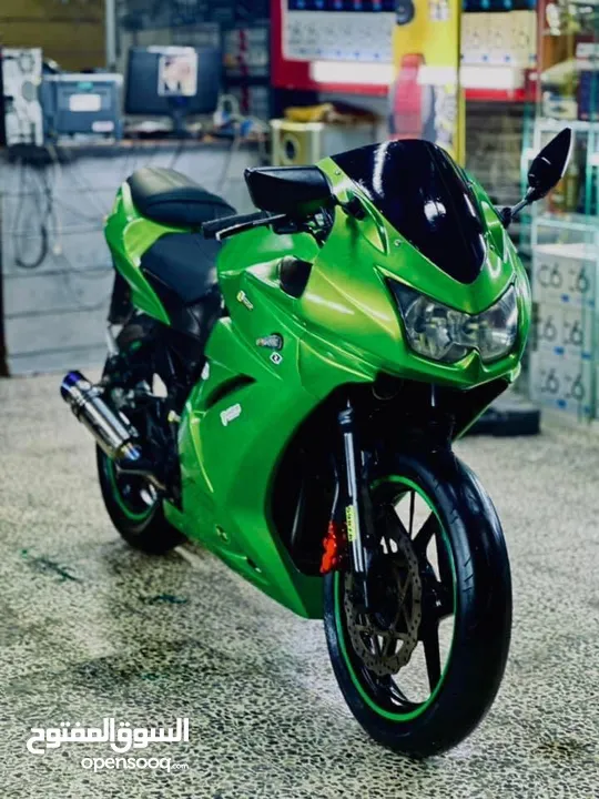 Kawasaki Ninja