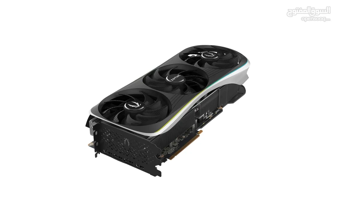 ZOTAC GAMING GeForce RTX 4070 Ti AMP Extreme AIRO للبيع او للبدل على هاتف