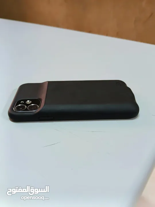 iPhone 11 للبيع كسر زيرو نسخه أمريكي  waterproof