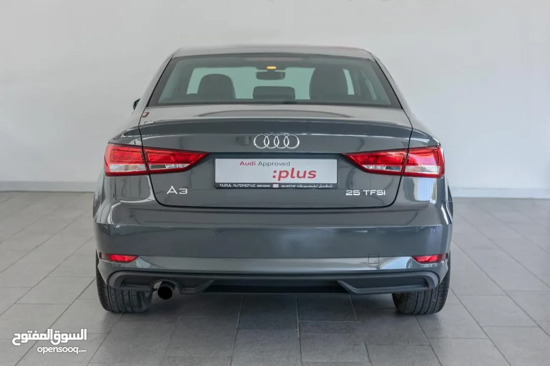 Audi A3 2017 فحص كامل