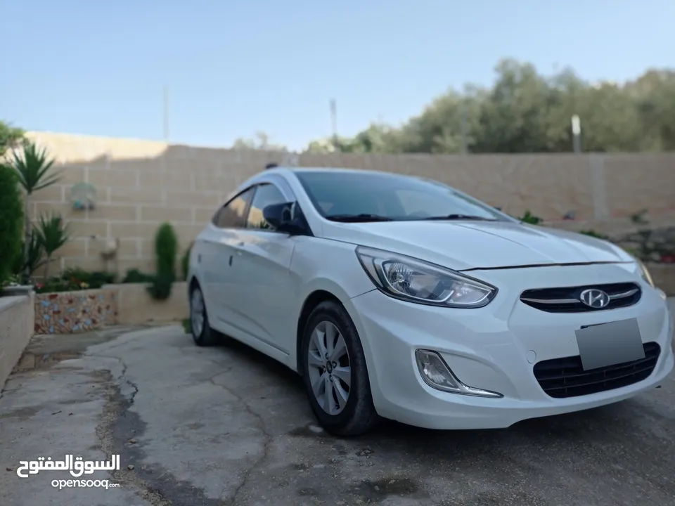 اكسنت ديزل اتماتيك برايفت 2018