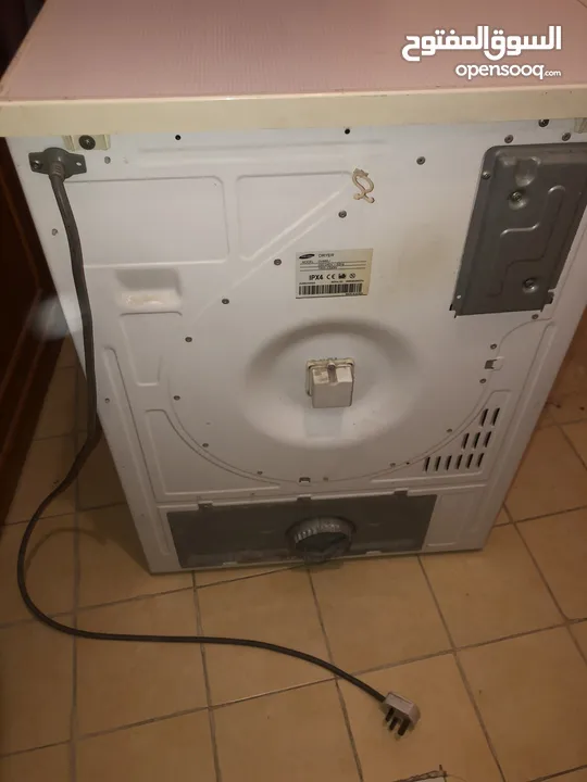 نشافة سامسونج