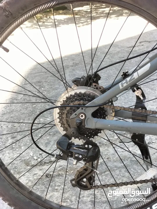 بسكليت من نوع JAMIS TRAIL X موديل  2021