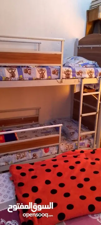 سرير اطفال نفرين