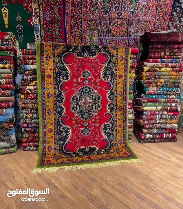 بيع السجاد اليدوي مع الشحن المجاني