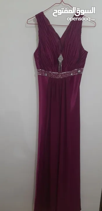 فساتين سهرة
