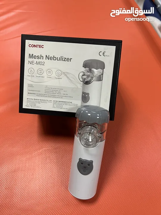 CONTEC MESH NEBULIZER NE-M02