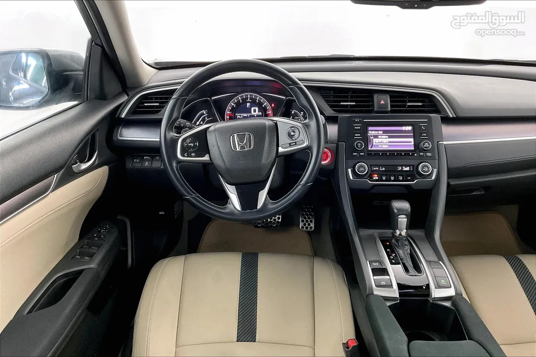 2018 Honda Civic LX Sport  • Exclusive 1.99% Financing Rate • 1 Year free warranty • 346265