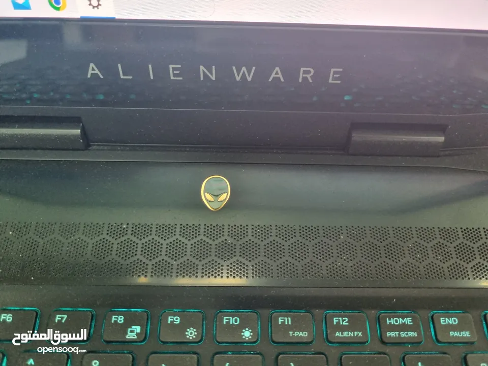 Alienware m15 rtx 2070 max