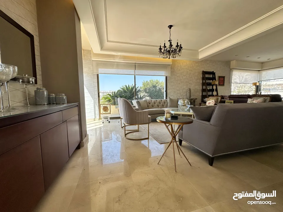 شقة دوبلكس للايجار في عبدون  ( Property 38920 )-175064013