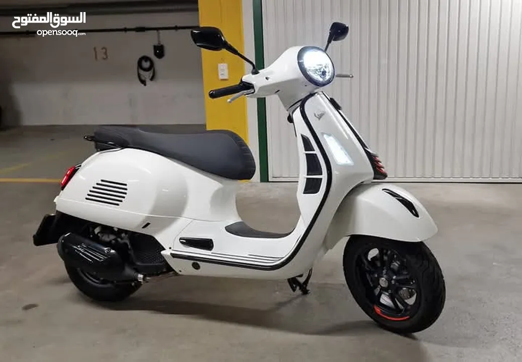 مطلوب للشراء  vespa 300 hpe