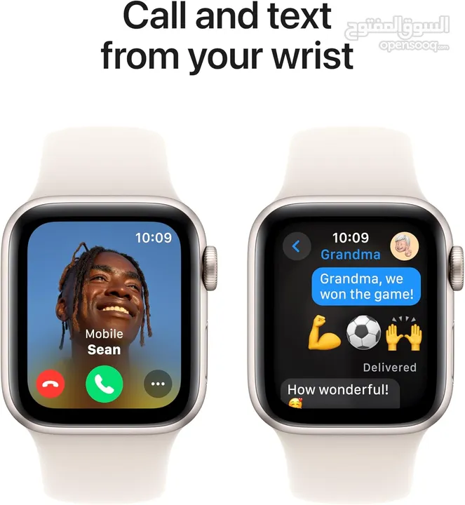 Apple Watch SE 2 44mm Apple warranty