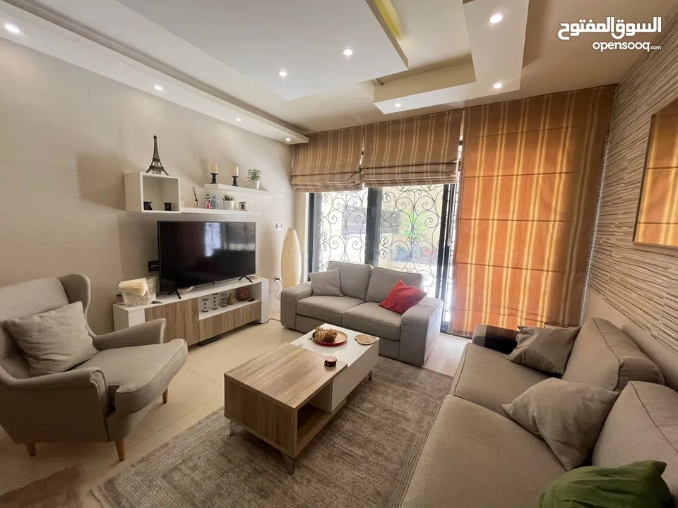 شقة 2 نوم مفروشة للايجار ( Property 43096 )-175068571