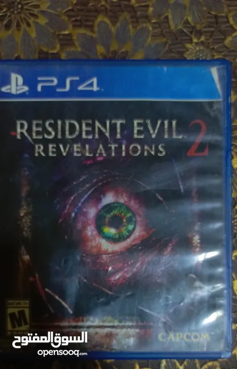 Resident evil revelations 2