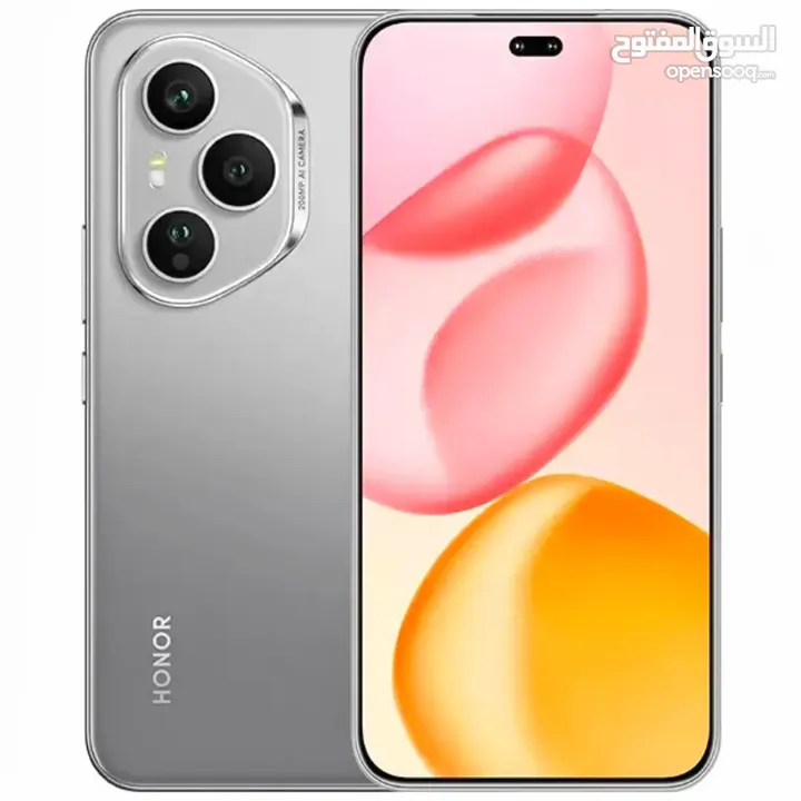 HONOR 400 5G//512G//24g ram 12+12  ب اقل سعر ب المملكة وعلى تحدي