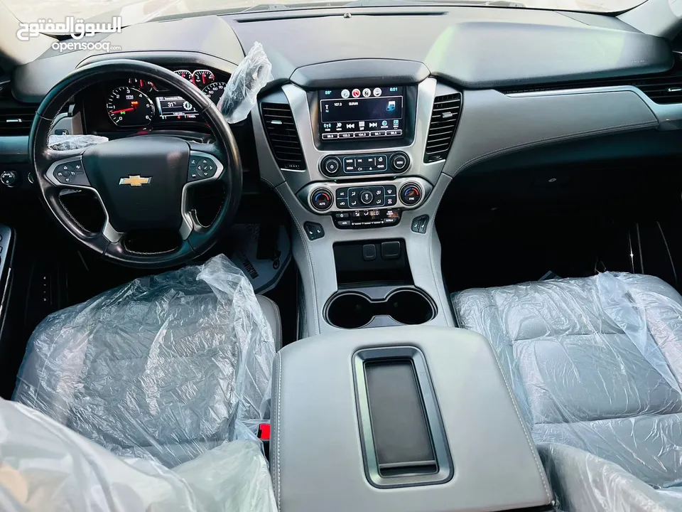 CHEVROLET TAHOE LT - 2019 , نظيف جداً