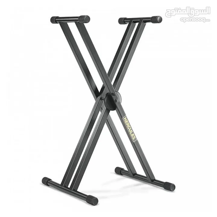 ستاند بيانو / اورج Adjustable Metal Piano Stand