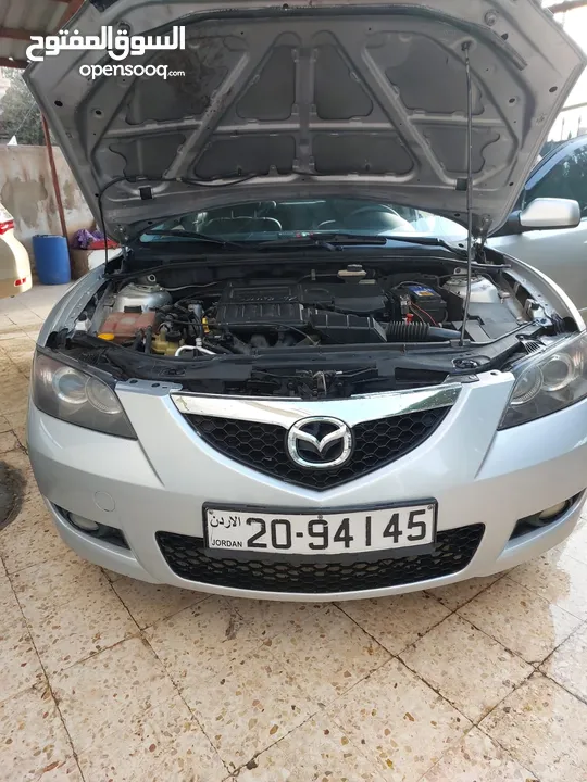 Mazda 2009