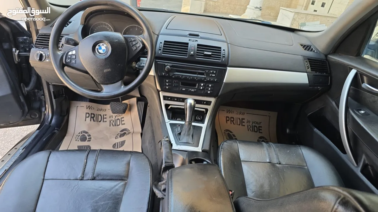 سعر حرق حرق BMW X3 بالكرتونة