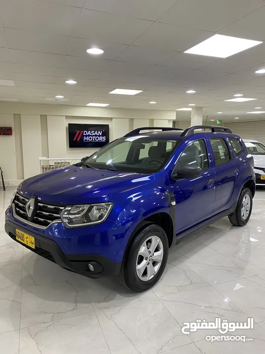 Renault duster 2021 رينولت دستر