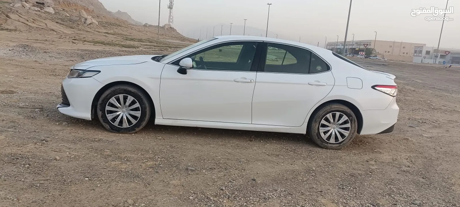 Toyota Camry good condition accident free model 2019 GCC space