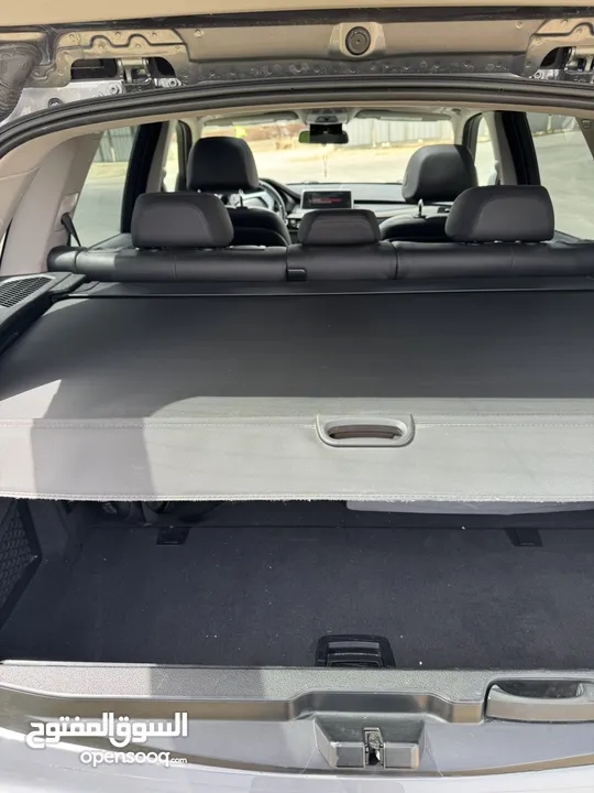 BMW X5 Model 2016 Plug-in 23750 دينار فحص كامل، كاملة الاضافات.